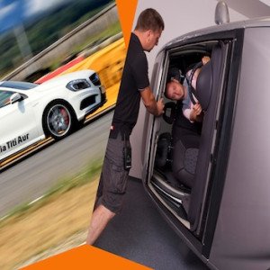 -20% la Curs de Conducere Defensivă N1 + A45 AMG