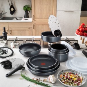 20% extra reducere la seturile de gătit Ingenio