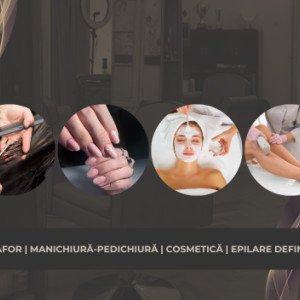 Reducere specială la servicii de înfrumusețare
