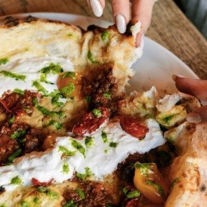 10% cashback din nota de plată în restaurant la Mamizza