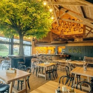 10% cashback din nota de plată în restaurantul DOR