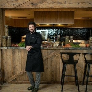 5% cashback din nota de plată în restaurant la La Hambar Romanian Modern Cuisine