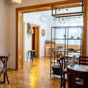 10% cashback din nota de plată în restaurantul SoroLume