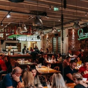 10% cashback la Kombinat Gastro Brewery