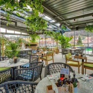 10% cashback din nota de plată în restaurant (pentru produse de restaurant și bar) la TRICKSHOT