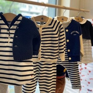5% cashback din valoarea cumpărăturii la Petit Bateau