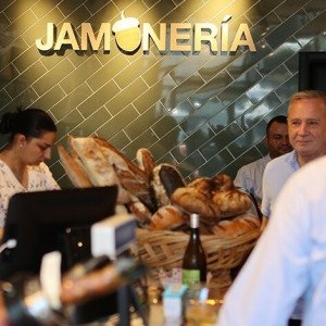 10% cashback din valoarea cumpărăturii în locație la Jamoneria by Alioli