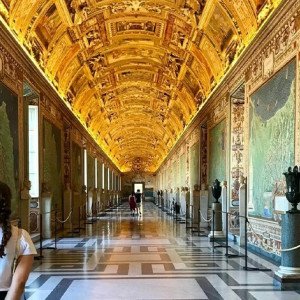 Roma Cappella Sixtina 2024