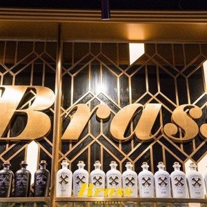 10% cashback din nota de plată în restaurant la Brass - The Restaurant