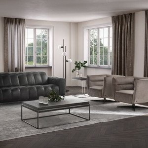 5% cashback din valoarea cumpărăturii la Natuzzi Editions