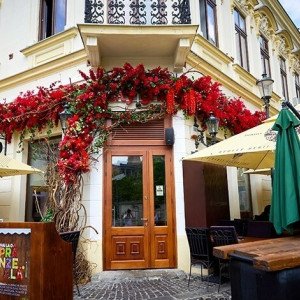 15% cashback din nota de plată în restaurant la City Grill