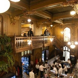 15% cashback din nota de plată în restaurant la Caru' cu Bere Restaurant