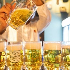 15% cashback din nota de plată în restaurant la Hanu’ Berarilor Restaurant