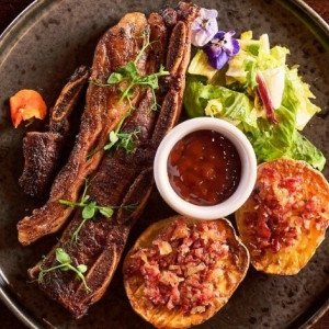 15% cashback din nota de plată în restaurant la Becker Bräu