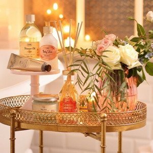 5% cashback la SABON