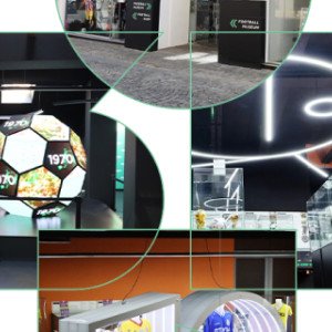 15% reducere la Muzeul Fotbalului