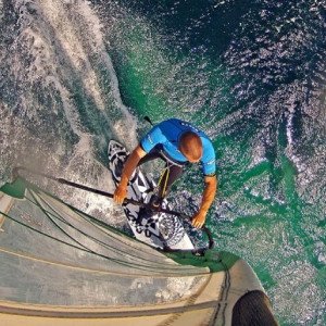 Un pachet de trei zile de windsurfing