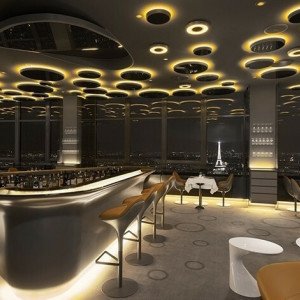 Ciel de Paris - teatime