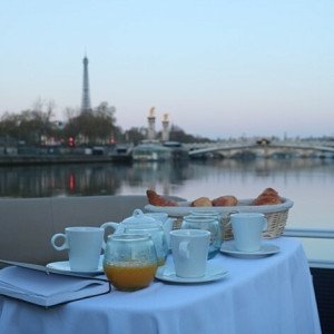 RWC Croisiere privee sur la Seine