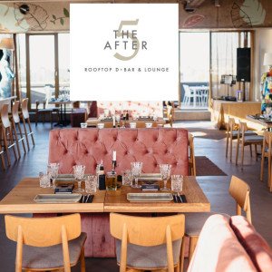 The After Five - Rooftop D-Bar & Lounge