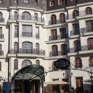 Rasfat in inima orasului – Hotel Epoque 5*