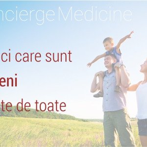 Reducere de până la 30% la Concierge Medical