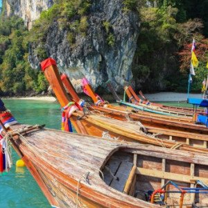 Thailanda – Sarbatori Exotice 🏝