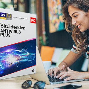 Preț special pentru Bitdefender Antivirus Plus