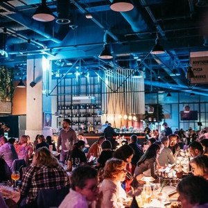 10% cashback din nota de plată în restaurant la 14th Lane