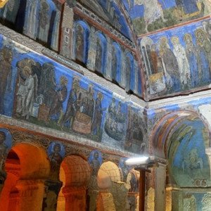 Tur al Cappadociei cu un arheolog