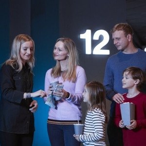 Odeon Irlanda întotdeauna la ofertă