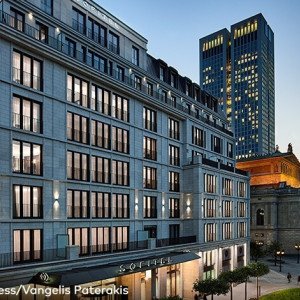 Turul orașului organizat de hotelul Sofitel Frankfurt