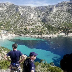rwc excursie calanques de Marseille