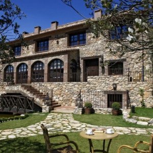 Pachete sezoniere de evadare la hotelurile Ruralka Los Anades Guadalajara