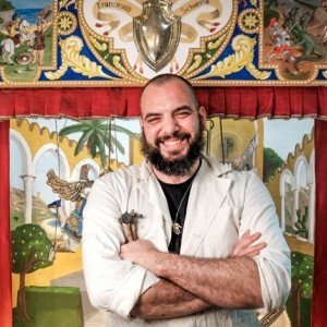 Italian Stories Scherma