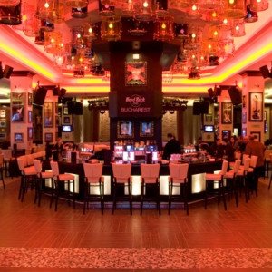 10% Reducere la Hard Rock Café & Rock Shop in Bucuresti