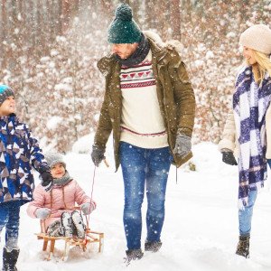 Grija se învață în familie