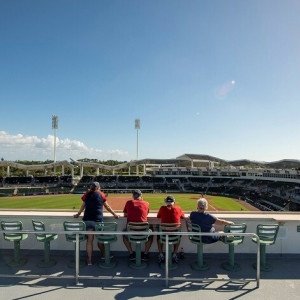 Experiență meet and greet Boston Red Sox Spring Training