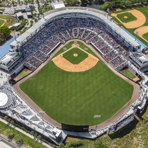 Experiență la pavilion New York Yankees 2024