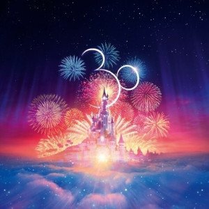 Scaune preferențiale pentru spectacolul Disneyland Paris