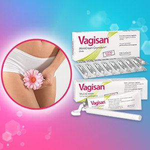 20% reducere la produsele Vagisan