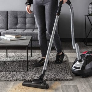 Extra reducere la aspiratoarele cu / fără sac