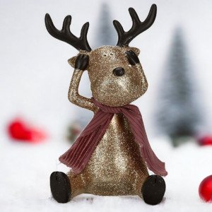 Ai 25% reducere la decorațiuni de Crăciun pe homelux.ro!