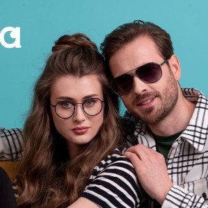 22% reducere la întreaga gamă de articole de optică Lensa