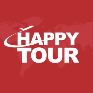 100 euro reducere pentru orice pachet Happy Tour de min. 3000 euro