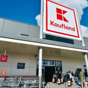 KAUFLAND - 7%