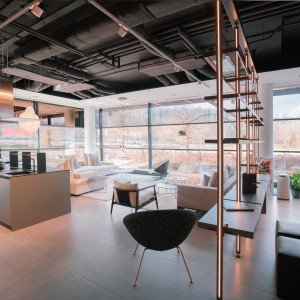 INTERNI by Gruppo Euromobil