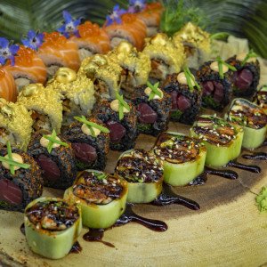 Reduceri la MORE - SUSHI & SEAFOOD RESTAURANT