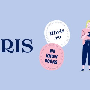 Reducere de până la 20% pe Libris.ro