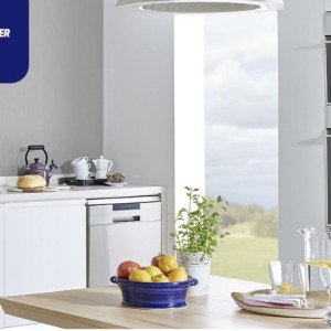 10% reducere pe loc pentru electrocasnicele incorporabile